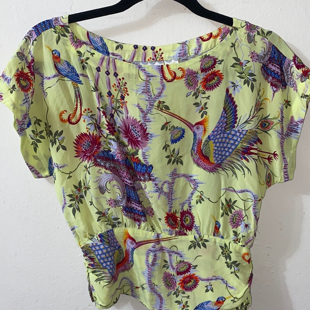 MaEve by ANTHROPOLOGIE blouse